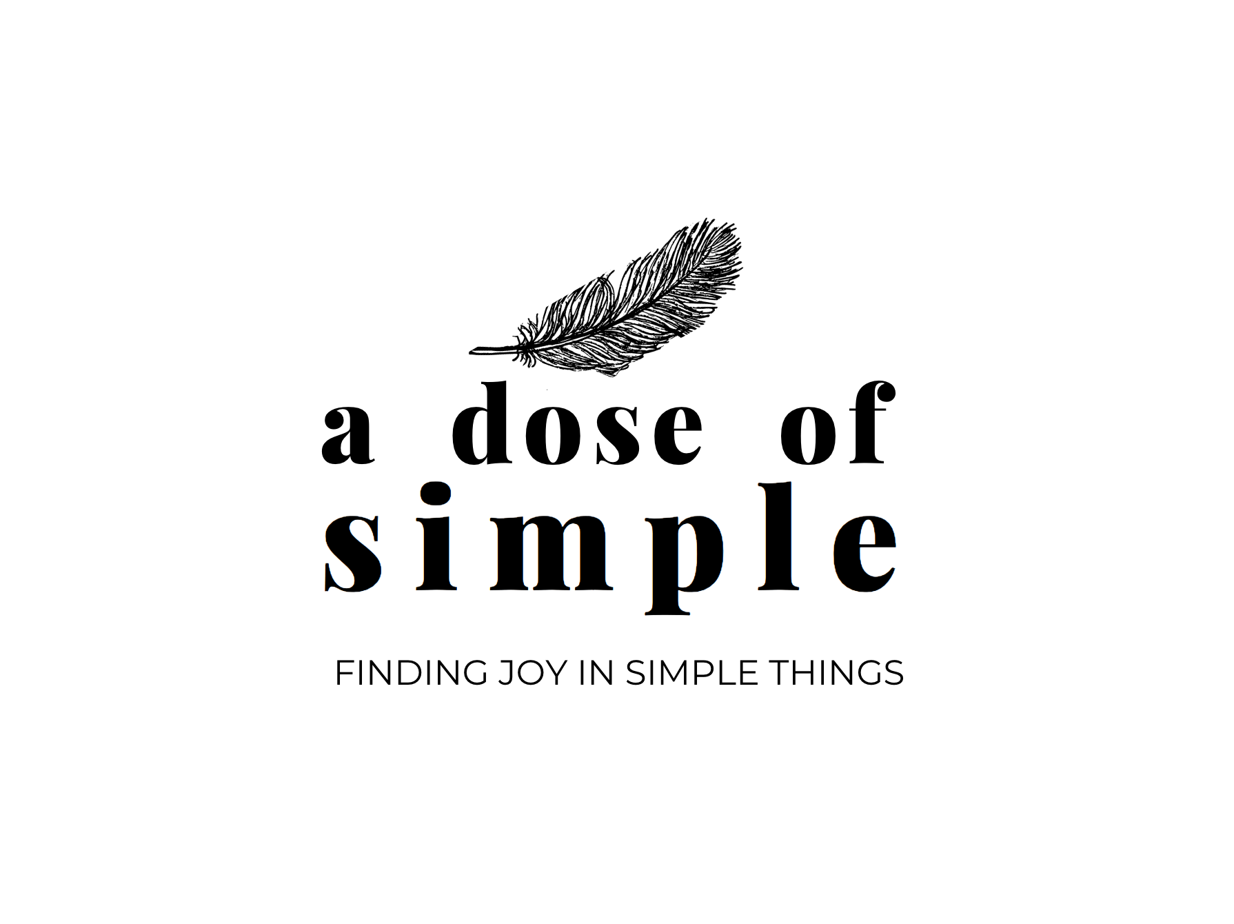 A Dose of Simple