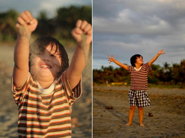 mushroom and sand sm