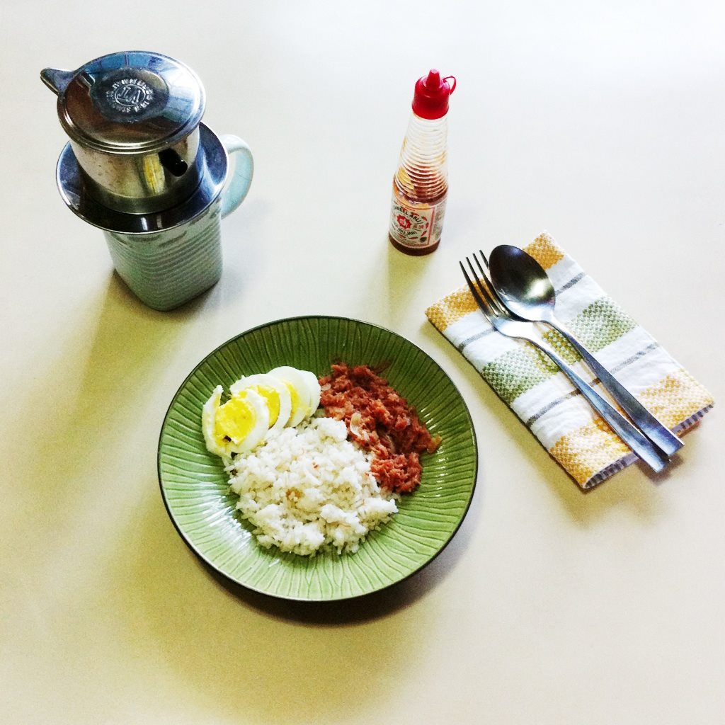 corned pork a dose of simple