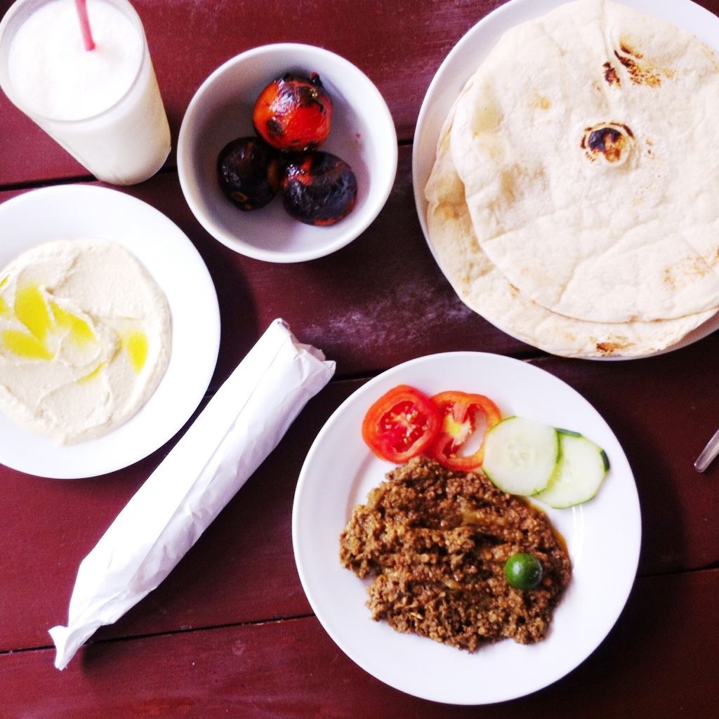 mr kebab a dose of simple