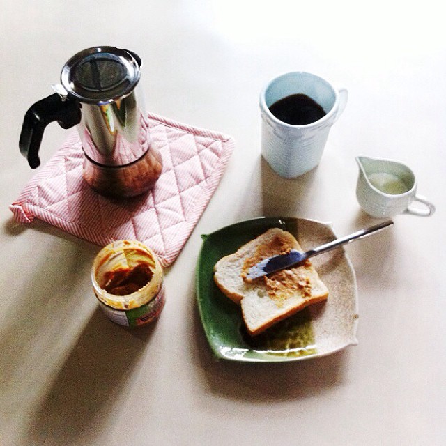 peanut butter a dose of simple