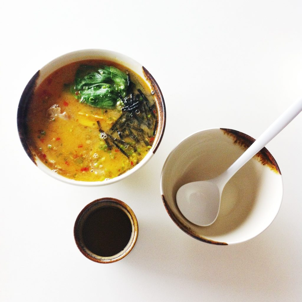 ramen a dose of simple