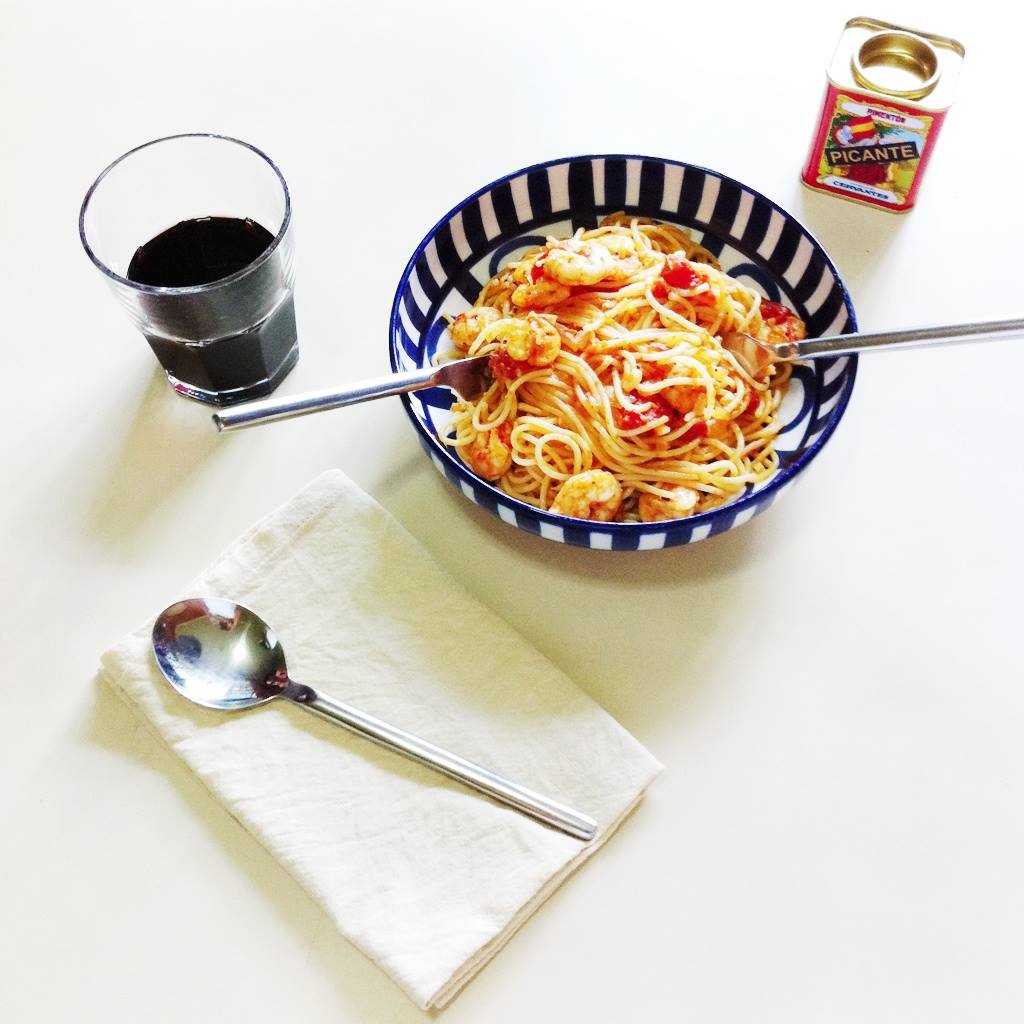 seafood pasta a dose of simple