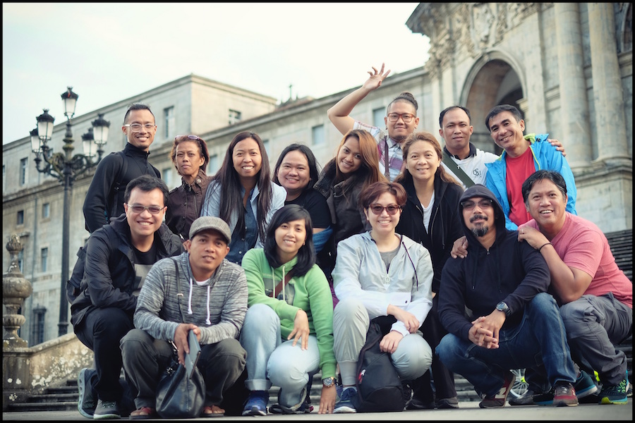 Team Ignacio PinayTraveller