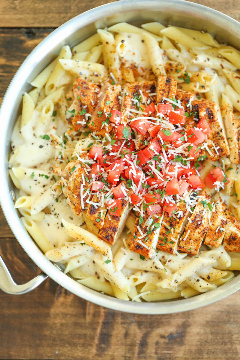 A-Dose-of-Simple-cajun-chicken-pasta-recipe
