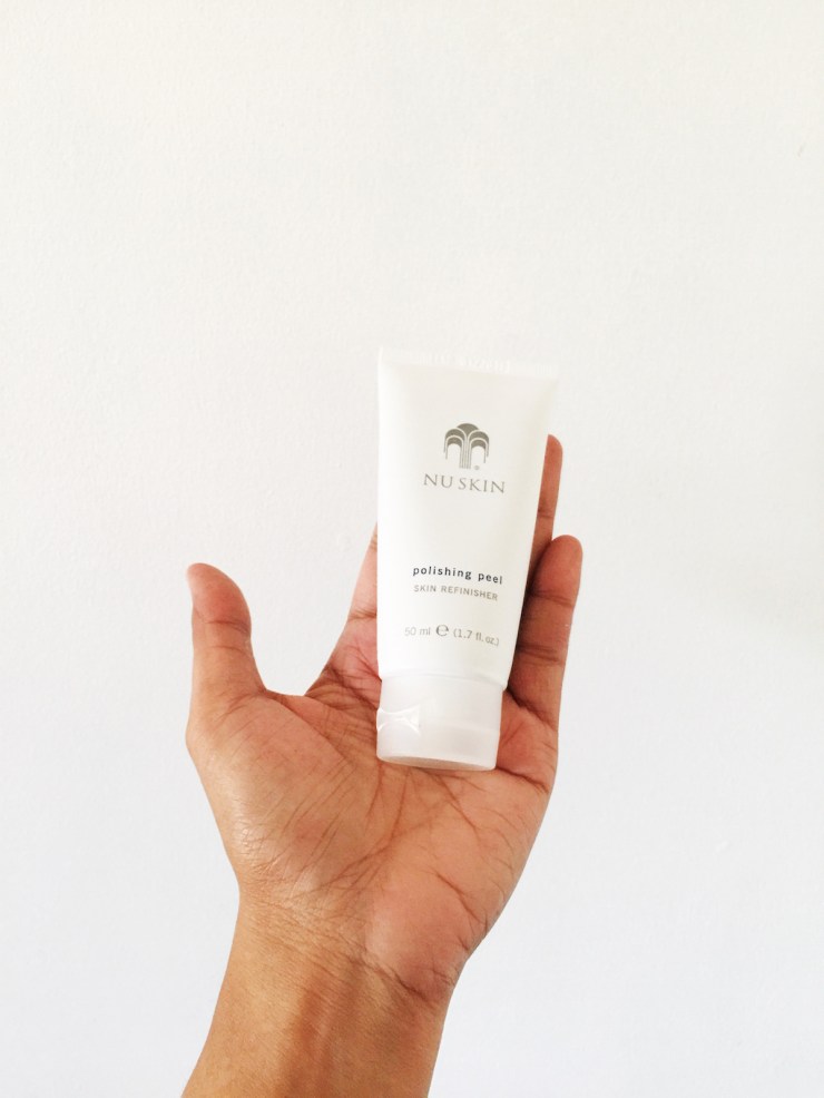 a_dose_of_simple_nuskin_skin_refinisher